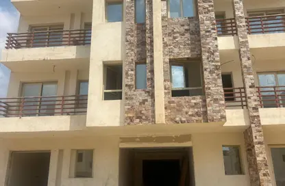 شقة - 4 غرف نوم - 3 حمامات للبيع في ميدتاون - المستثمرين الجنوبية - مدينة القاهرة الجديدة - القاهرة