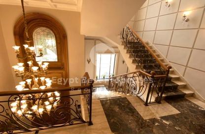 Villa - 7 Bedrooms - 7+ Bathrooms for sale in Katameya Heights - El Katameya Compounds - El Katameya - New Cairo City - Cairo