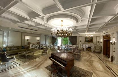 Villa - 7 Bedrooms - 7+ Bathrooms for sale in Katameya Heights - El Katameya Compounds - El Katameya - New Cairo City - Cairo