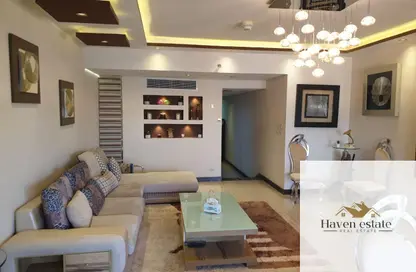 دوبلكس - 2 غرف نوم - 3 حمامات للايجار في بورتو نيو كايرو - كمبوندات التجمع الخامس - التجمع الخامس - مدينة القاهرة الجديدة - القاهرة