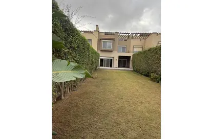 فيلا - 4 غرف نوم - 4 حمامات للايجار في بالم هيلز قطامية - كمبوندات القطامية - القطامية - مدينة القاهرة الجديدة - القاهرة