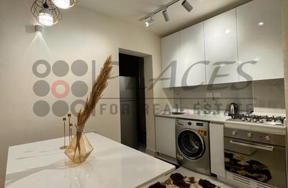 Apartment - 2 Bedrooms - 1 Bathroom for rent in Privado - Madinaty - Cairo