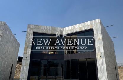 Office Space - 2 Bedrooms - 3 Bathrooms for rent in Central New Cairo - North Teseen St. - The 5th Settlement - New Cairo City - Cairo