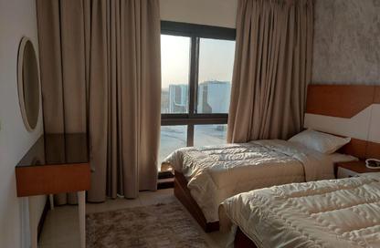 Apartment - 2 Bedrooms - 3 Bathrooms for rent in Porto New Cairo - 5th Settlement Compounds - The 5th Settlement - New Cairo City - Cairo