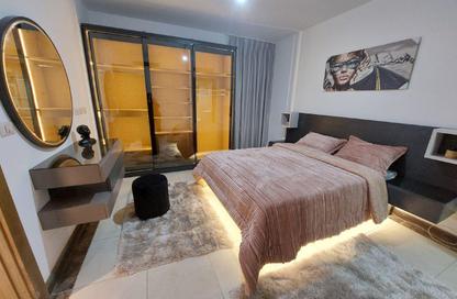 Apartment - 2 Bedrooms - 3 Bathrooms for rent in Porto New Cairo - 5th Settlement Compounds - The 5th Settlement - New Cairo City - Cairo