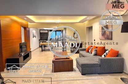 Apartment - 2 - 2 for rent in Street 213 - Degla - Hay El Maadi - Cairo Apartment - 2 - 2 for rent in Street 213 - Degla - Hay El Maadi - Cairo