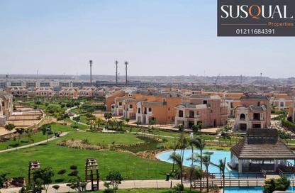 Townhouse - 3 Bedrooms - 3 Bathrooms for sale in Layan Residence - 5th Settlement Compounds - The 5th Settlement - New Cairo City - Cairo