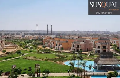 Townhouse - 3 Bedrooms - 3 Bathrooms for sale in Layan Residence - 5th Settlement Compounds - The 5th Settlement - New Cairo City - Cairo