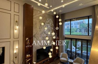 تاون هاوس - 3 غرف نوم - 3 حمامات للايجار في ويستاون - كمبوندات الشيخ زايد - الشيخ زايد - الجيزة