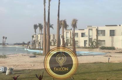 Chalet - 2 Bedrooms - 2 Bathrooms for sale in Cali Coast - Ras Al Hekma - North Coast Chalet - 2 Bedrooms - 2 Bathrooms for sale in Cali Coast - Ras Al Hekma - North Coast
