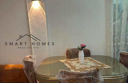 Apartment - 2 Bedrooms - 1 Bathroom for rent in 1st District - Sheikh Zayed City - Giza