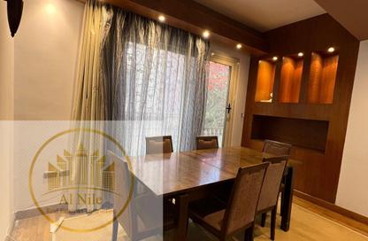 Apartment - 2 Bedrooms - 2 Bathrooms for rent in Sarayat Al Maadi - Hay El Maadi - Cairo