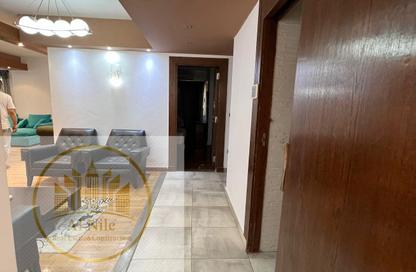 Apartment - 2 Bedrooms - 2 Bathrooms for rent in Sarayat Al Maadi - Hay El Maadi - Cairo
