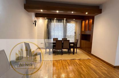 Apartment - 2 Bedrooms - 2 Bathrooms for rent in Sarayat Al Maadi - Hay El Maadi - Cairo