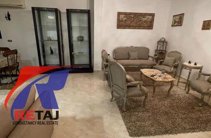 شقة - 2 غرف نوم - 1 حمام للايجار في عمارات النرجس - النرجس - مدينة القاهرة الجديدة - القاهرة