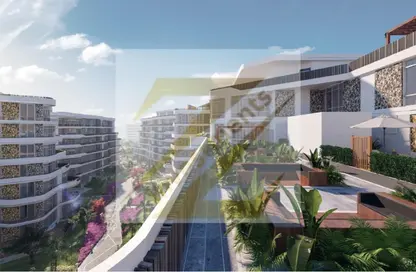 Apartment - 3 Bedrooms - 3 Bathrooms for sale in Bloomfields - Mostakbal City Compounds - Mostakbal City - Future City - Cairo