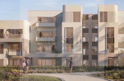 Apartment - 3 Bedrooms - 2 Bathrooms for sale in Solana - New Zayed City - Sheikh Zayed City - Giza