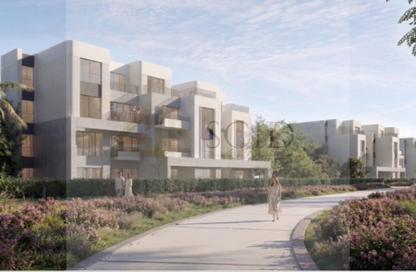 Apartment - 3 Bedrooms - 2 Bathrooms for sale in Solana - New Zayed City - Sheikh Zayed City - Giza