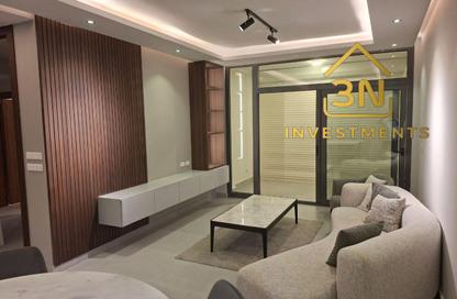 Apartment - 2 - 3 for rent in Eastown - 5th Settlement Compounds - The 5th Settlement - New Cairo City - Cairo