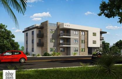 Apartment - 3 Bedrooms - 3 Bathrooms for sale in Al Mushir Abu Ghazaleh St. - Golf City - Obour City - Qalyubia