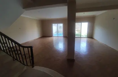 Villa - 4 Bedrooms - 4 Bathrooms for rent in Hadayek Al Mohandessin - 4th District - Sheikh Zayed City - Giza