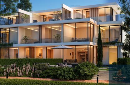 Townhouse - 3 Bedrooms - 4 Bathrooms for sale in Zomra East - The 5th Settlement - New Cairo City - Cairo Townhouse - 3 Bedrooms - 4 Bathrooms for sale in Zomra East - The 5th Settlement - New Cairo City - Cairo