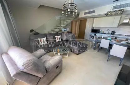 Chalet - 2 Bedrooms - 2 Bathrooms for sale in Mangroovy Residence - El Gouna - Hurghada - Red Sea