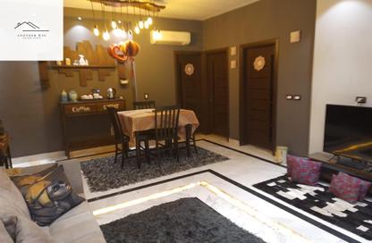 Apartment - 1 Bedroom - 2 Bathrooms for rent in Hyde Park - New Cairo City - Cairo