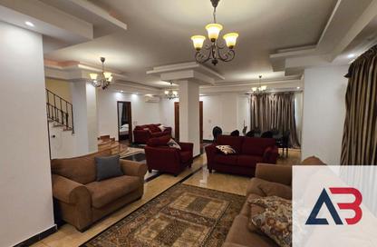 Duplex - 3 - 3 for rent in Al Shouyfat - 5th Settlement Compounds - The 5th Settlement - New Cairo City - Cairo