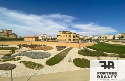 Twin House - 4 Bedrooms - 6 Bathrooms for sale in Mivida - 5th Settlement Compounds - The 5th Settlement - New Cairo City - Cairo
