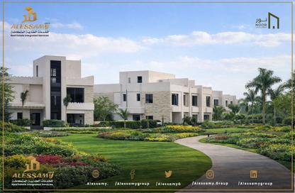 Villa - 4 - 4 for sale in Noor City - Cairo