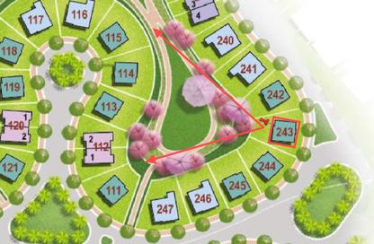 Villa - 4 - 4 for sale in Noor City - Cairo