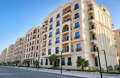 شقة - 3 غرف نوم - 3 حمامات للبيع في جرين سيتي - مدينة 6 أكتوبر - الجيزة