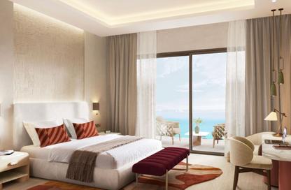 Apartment - 3 - 4 for sale in Modon Abu Dhabi - Ras Al Hekma - North Coast Apartment - 3 - 4 for sale in Modon Abu Dhabi - Ras Al Hekma - North Coast