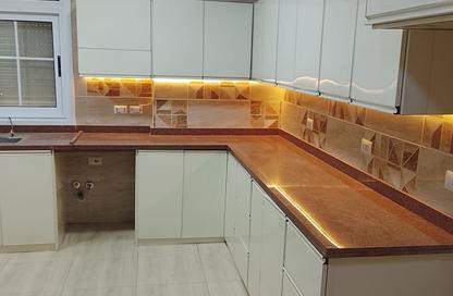 Townhouse - 4 - 3 for rent in Layan Residence - 5th Settlement Compounds - The 5th Settlement - New Cairo City - Cairo