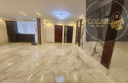 Office Space - 3 Bedrooms - 2 Bathrooms for rent in Lebanon St. - Mohandessin - Giza