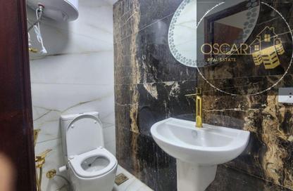 Office Space - 3 Bedrooms - 2 Bathrooms for rent in Lebanon St. - Mohandessin - Giza