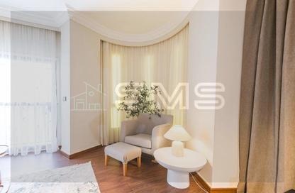 Apartment - 2 - 2 for rent in Doctor Yassin Abdel Ghaffar St. - Area C - Ganoob El Acadimia - New Cairo City - Cairo