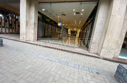 Retail - Studio - 1 Bathroom for sale in Misr Helwan Agriculture Road - Maadi - Hay El Maadi - Cairo