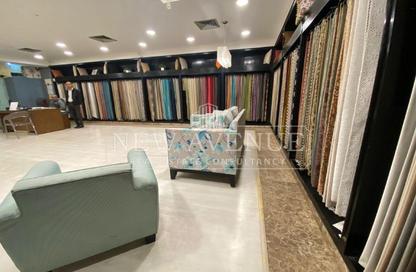 Retail - Studio - 1 Bathroom for sale in Misr Helwan Agriculture Road - Maadi - Hay El Maadi - Cairo