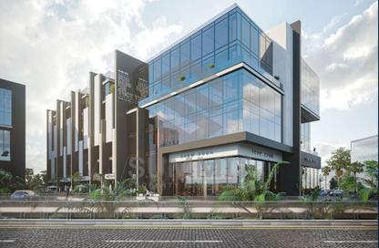 Office Space - Studio for rent in Hyde Park Business District Mall - South Teseen St. - The 5th Settlement - New Cairo City - Cairo
