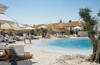 Chalet - 1 Bedroom - 2 Bathrooms for sale in Al Masyaf - Ras Al Hekma - North Coast