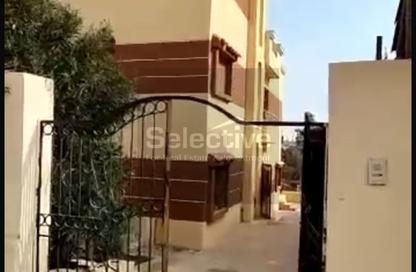 فيلا - 4 غرف نوم - 4 حمامات للبيع في هاي تاون - الحي الخامس - مدينة الشروق - القاهرة
