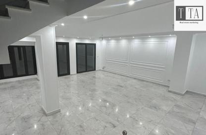 Townhouse - 4 Bedrooms - 4 Bathrooms for rent in Westown - Sheikh Zayed Compounds - Sheikh Zayed City - Giza
