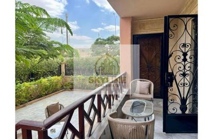 Apartment - 3 Bedrooms - 2 Bathrooms for rent in El Rehab Extension - Al Rehab - New Cairo City - Cairo