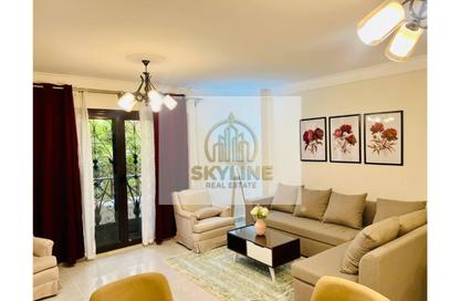 Apartment - 3 Bedrooms - 2 Bathrooms for rent in El Rehab Extension - Al Rehab - New Cairo City - Cairo