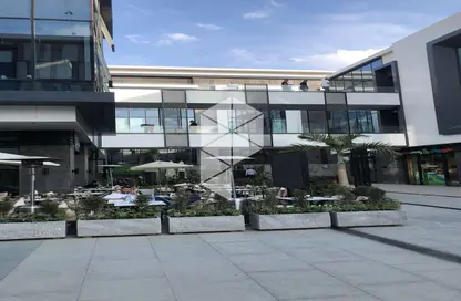 Shop - Studio - 2 Bathrooms for rent in Agora Commercial Complex - 5th Settlement Compounds - The 5th Settlement - New Cairo City - Cairo