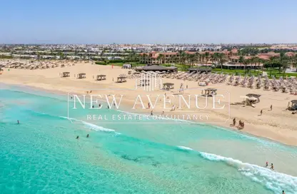 شاليه - 2 غرف نوم - 2 حمامات للبيع في الماظه باي - قسم مرسي مطروح - الساحل الشمالي