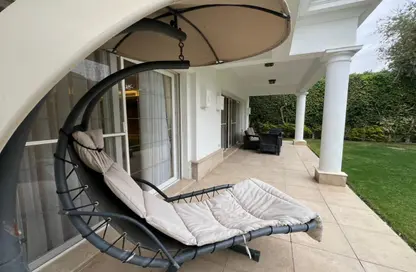 Apartment - 5 Bedrooms - 5 Bathrooms for rent in Mountain View 1 - 5th Settlement Compounds - The 5th Settlement - New Cairo City - Cairo