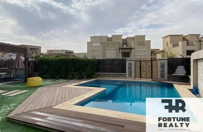 فيلا - 4 غرف نوم - 4 حمامات للبيع في ميفيدا - كمبوندات التجمع الخامس - التجمع الخامس - مدينة القاهرة الجديدة - القاهرة